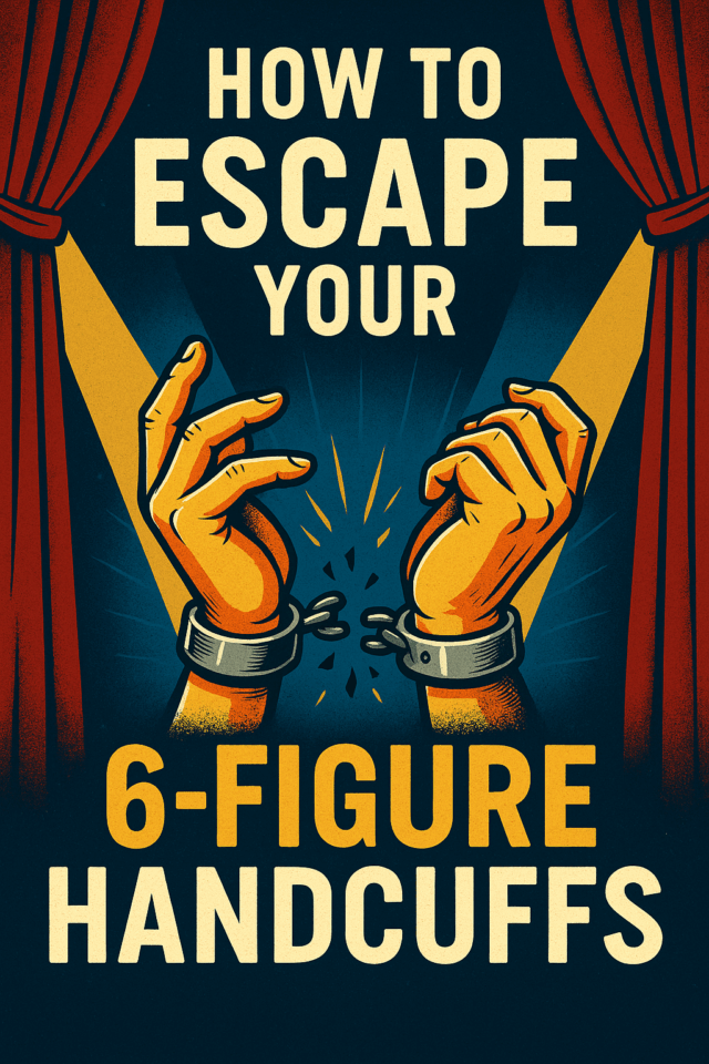 6 figure handcuffs